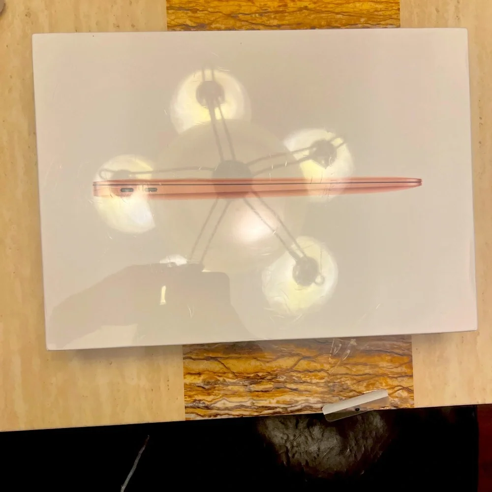 Brand New MacBook I got from my job which I don’t need.